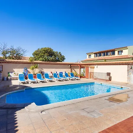 Floratere Piscina Y Relax Las Galletas