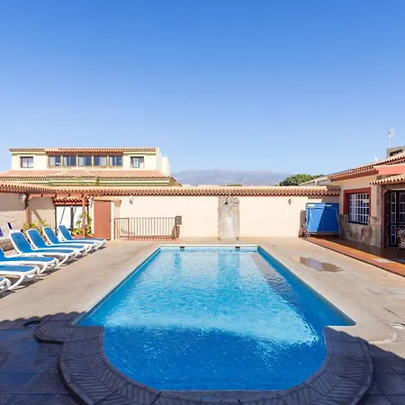 Floratere Piscina Y Relax * Las Galletas
