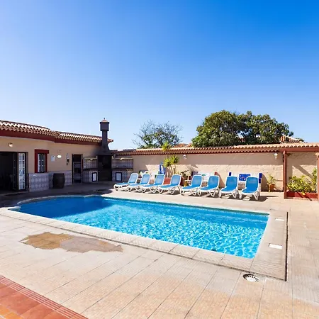 Floratere Piscina Y Relax Villa Las Galletas
