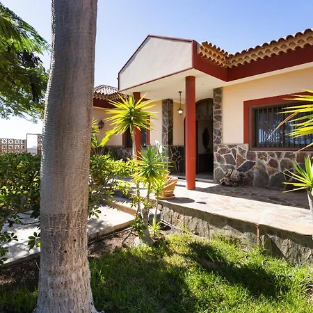 Villa Floratere Piscina Y Relax Las Galletas