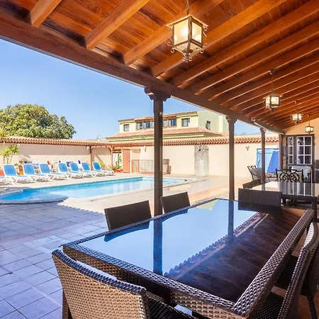 Floratere Piscina Y Relax * Las Galletas